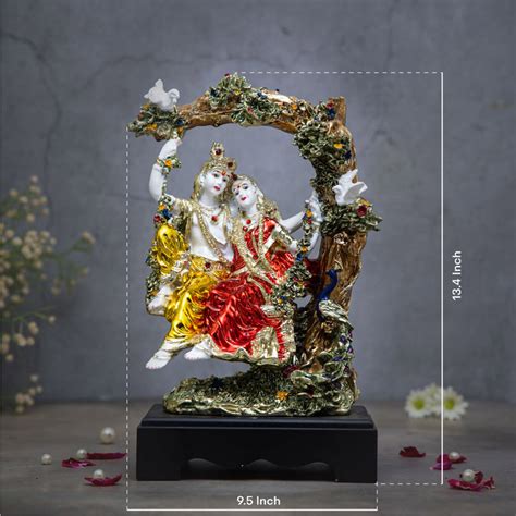 Buy Krishna Idol online | Krishna Statue For Home And Decoration