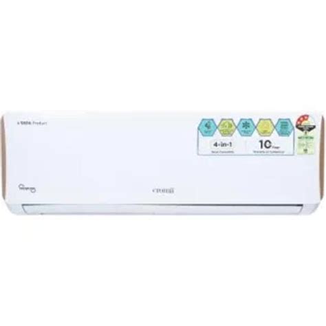 Croma CRLA018INF199452 1.5 Ton 5 Star Inverter Split AC - Price in ...