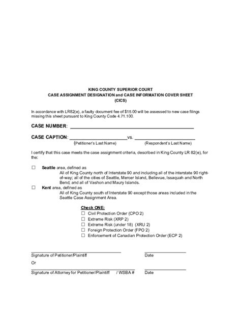 Image result for Case Assignment Sheet