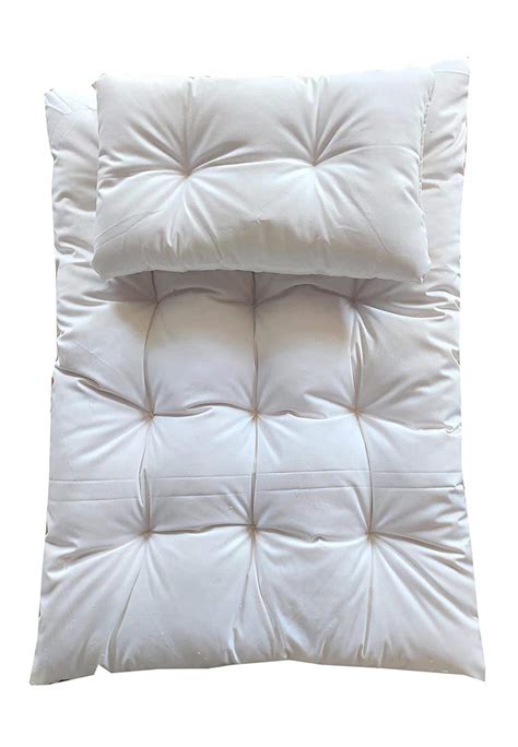 Indian Decor. 80111 Mattress for Babies/Kids, Organic Light Weight ...