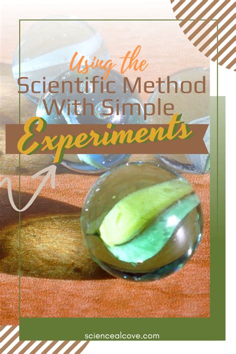Simple Experiment Using Scientific Method 的图像结果