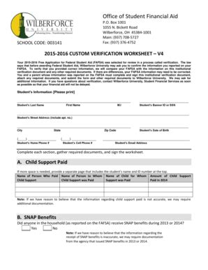 Fillable Online wilberforce Box 1001 1055 N - wilberforce Fax Email ...