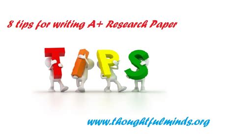Image result for Research Paper Tips