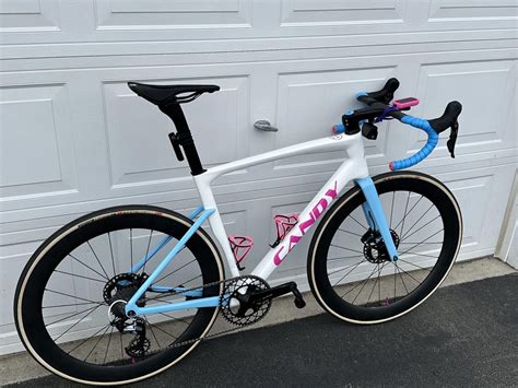 Velobuild VB-R-168 Frame