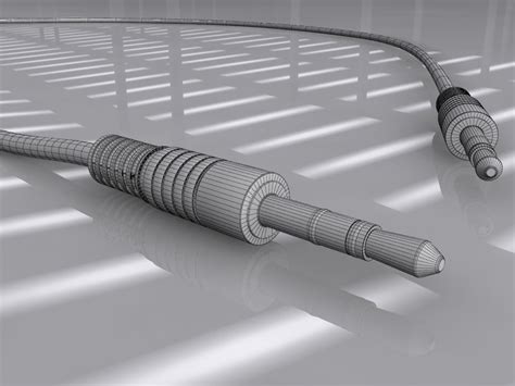 Cable Model 的图像结果