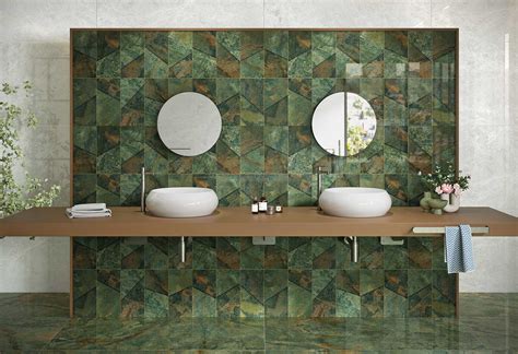 Obsidian Tile TERRA OBSIDIAN | Porcelain Tile | Dwyer Marble & Stone