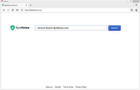 Image result for Bytefence Bad