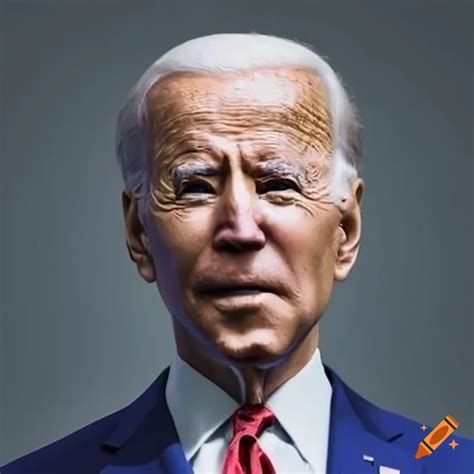 Confused joe biden face wearing 1776 revolution attire with white ...