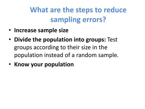 Image result for Data Science Sampling Error