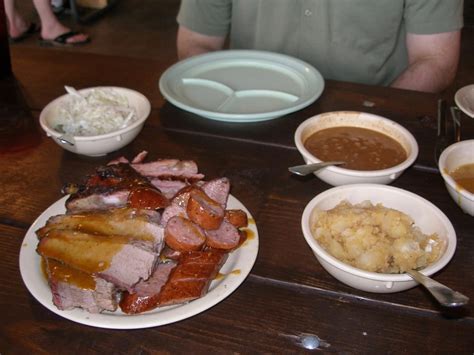 The Salt Lick BBQ: Overcoming Mother's Day Mob for 'Cue