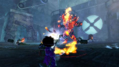 Guild Wars 2: Patch Notes 30. April - Flamme & Frost: Die Vergeltung