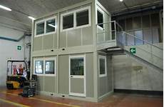 uffici usati uffici prefabbricati due piani fonoassorbenti uffici usati uffici prefabbricati due piani fonoassorbenti