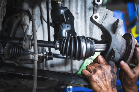CV Axles and How to Replace Them - eBay Motors Blog