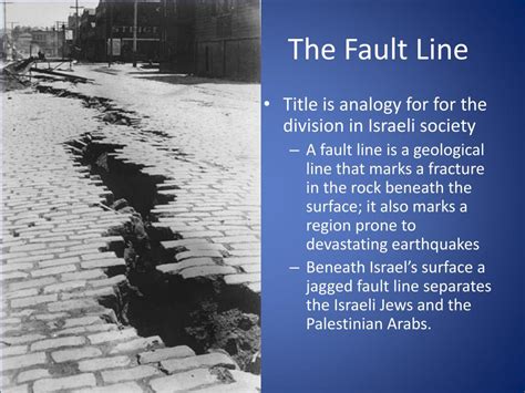 Image result for Fault Line Examples