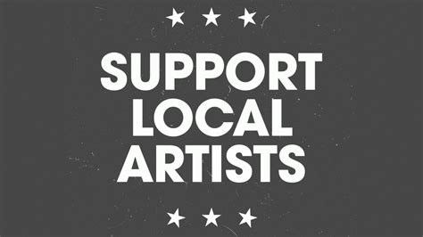 Support Local Arts 的图像结果