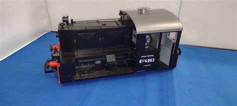 22930 LGB G Scale Locomotive, (Second Hand) – Tony Green Steam Models