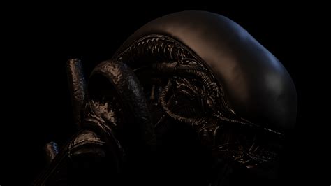 Image result for Alien Isolation 3D-models