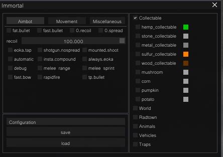 Image result for How to Make Rust Left-Handed