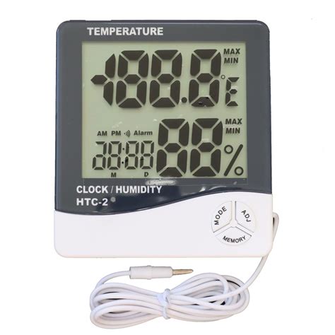 Temperature and Humidity Sensor 的图像结果