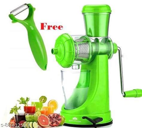 Handjuicer - Buy Hand Juicer Machines Online | Shopsy