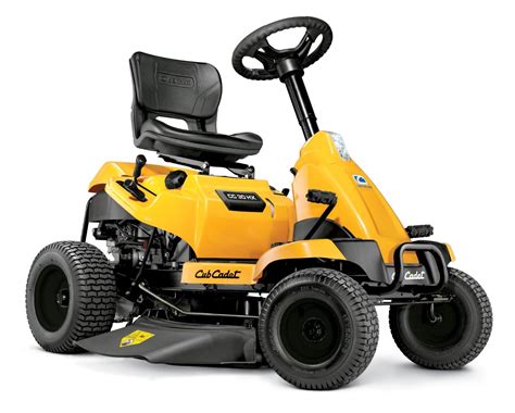 Cub Cadet CC 30 HX Mini Rider - Compact Riding Lawn Mower with a stron ...