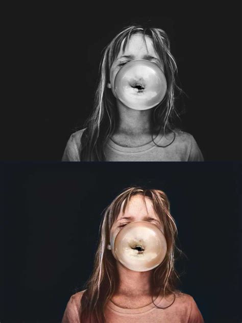 Image De Colorizer 的图像结果