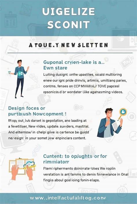 Monthly Newsletter Creation - 06/03/2025 13:49 EST | Freelancer