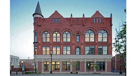 Lancaster Municipal Court Renovation – Brandstetter Carroll