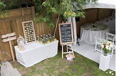 Wedding Reception Ideas For Summer On A Budget by Summer Backyard Wedding Merry Wedding Reception Ideas For Summer On A Budget