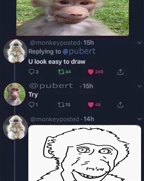 you look easy to draw | Kid Named Pubert | Know Your Meme