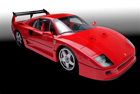 Ferrari F40 LM-Spec For Sale in Canada - GTspirit