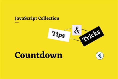 JavaScript Countdown Clock 的图像结果