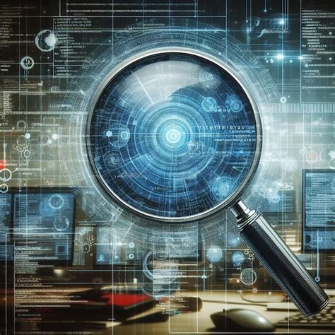 Image result for Magnifying Glass Computer Screen