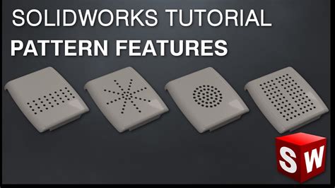 Image result for AutoCAD SolidWorks Making Patterns