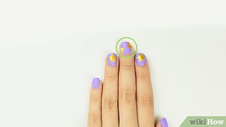 Image result for Star Nail Tutorials
