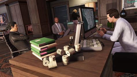 Top 5 Playable Characters in Grand Theft Auto – FirstSportz