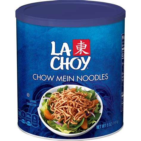La Choy Chow Mein Noodles - 5 oz - Walmart.com