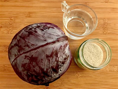 Sauerkraut Salt To Cabbage Ratio Metric at Brenda Ferri blog