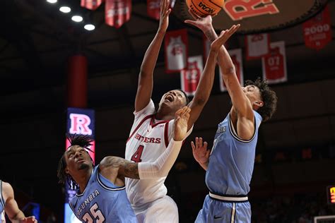 Ace Bailey Stats Tonight: How did Rutgers star fare vs Columbia? (Dec 30)
