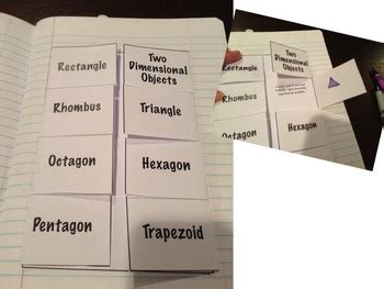 Image result for Math Interactive Notebook Template