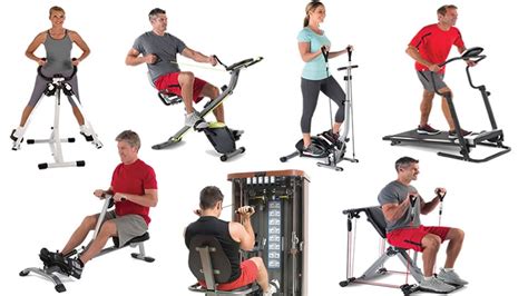 Best Home Fitness Equipment - Top 10 Home Gym Exercise Machines 2020 - YouTube