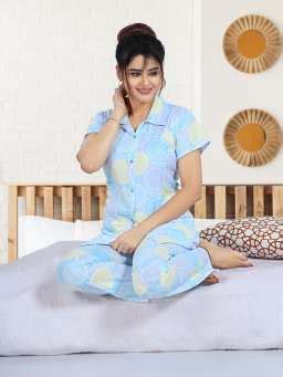 Womens Night Suits - Buy Night Suits for Ladies Online | Shopsy
