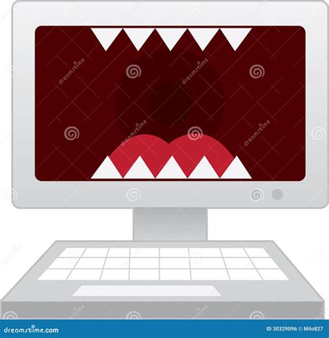 Image result for Teeth Computer