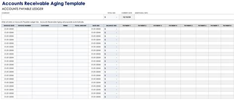 Accounting Journal Template Excel