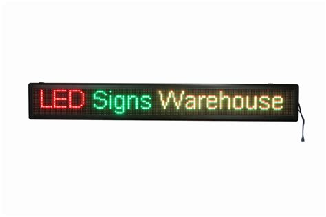 Image result for 14 Seg LED Sign Scrolling Text