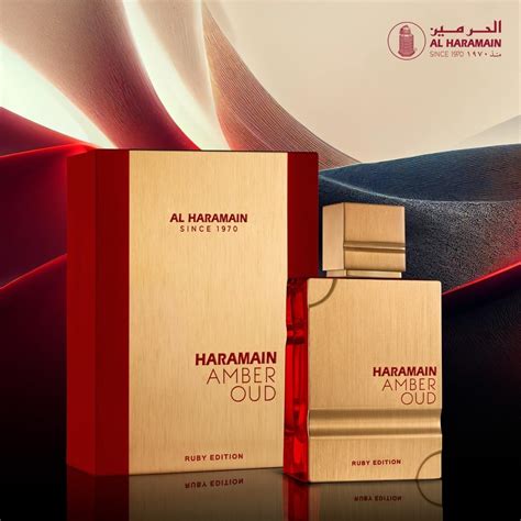 AlHaramain Al Haramain Amber Oud Ruby Edition Eau De Parfum India | Ubuy