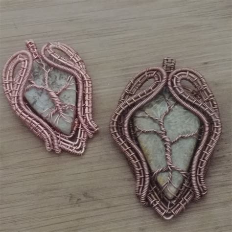 Image result for Wire Weaving Tree of Life Tutorial