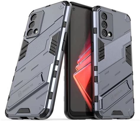 Prime Retail Rugged Hard Back Case Cover for Realme GT Master Edition ...