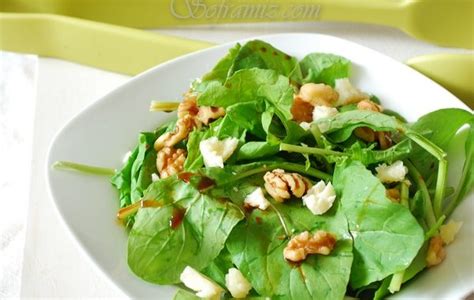 Roka Salatasi | SOFRAMIZ.com
