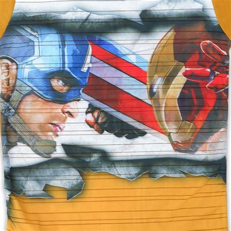 Avengers Printed T-shirt for Boys & Kids Online in India